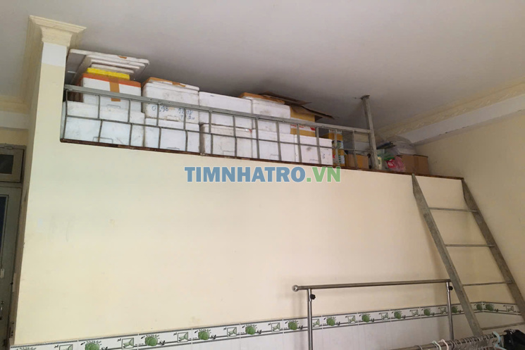 TÌM MỘT BẠN NỮ Ở GHÉP TẠI QUẬN 10