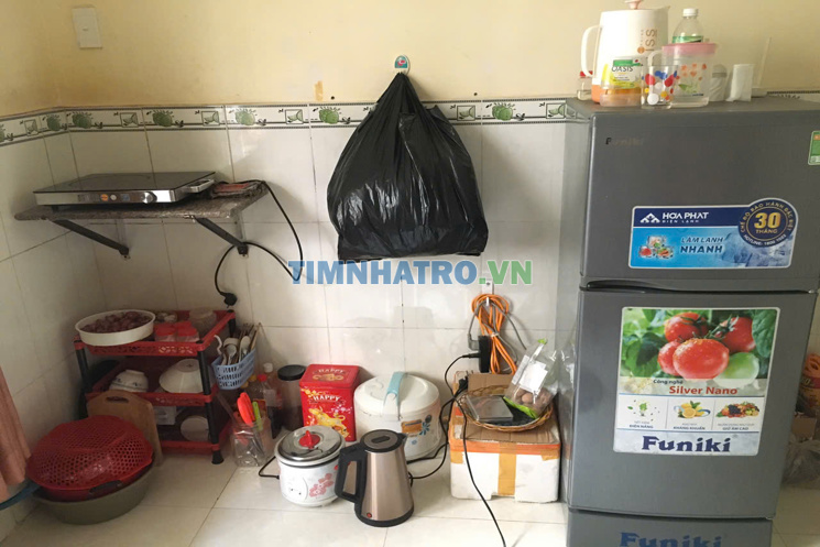 TÌM MỘT BẠN NỮ Ở GHÉP TẠI QUẬN 10