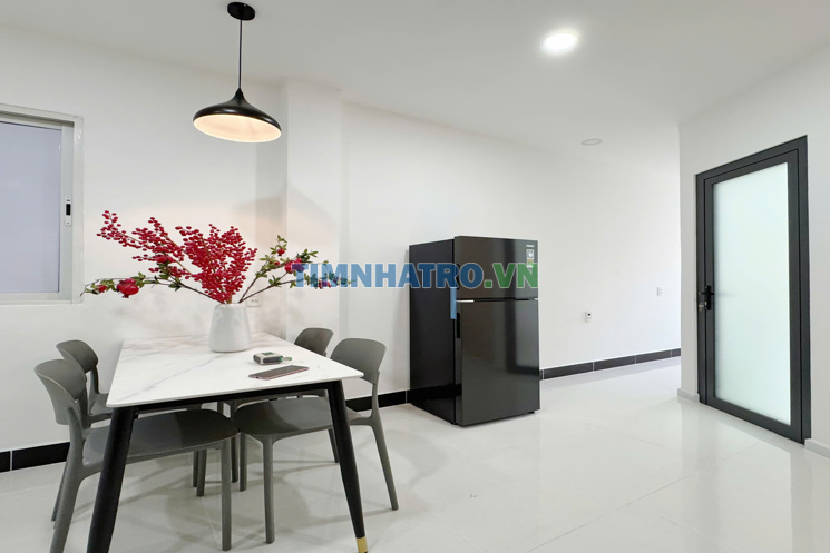 Sang Nhượng 11CHDV CC + 1mb, LN 27tr, Bạch Đằng - Bình Thạnh