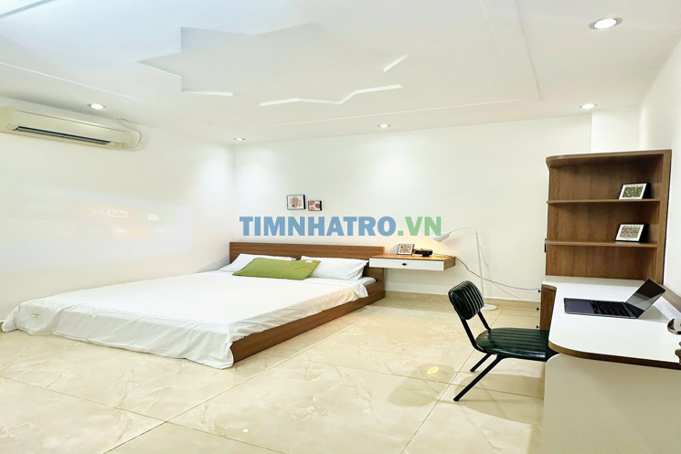Bán HĐ CHDV 8PN - LN 32tr, NTL - Bình Thạnh