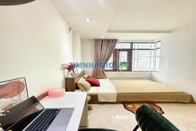 Bán HĐ CHDV 8PN - LN 32tr, NTL - Bình Thạnh