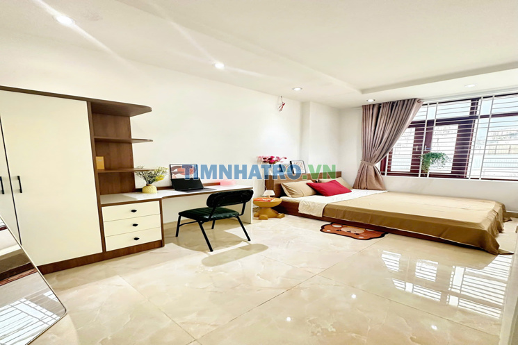 Bán HĐ CHDV 8PN - LN 32tr, NTL - Bình Thạnh
