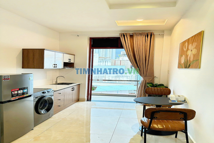 Bán HĐ CHDV 8PN - LN 32tr, NTL - Bình Thạnh