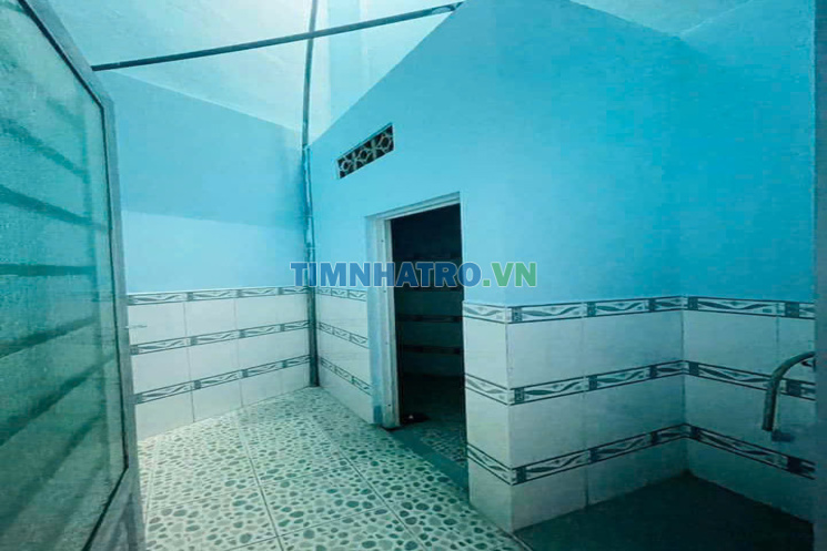 Nhà cho thuê hẻm 58 đường số 9 p. Linh Tây. DT 40m2 trệt + gác, giá 5tr, hẻm xe hơi