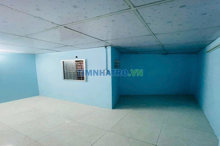 Nhà cho thuê hẻm 58 đường số 9 p. Linh Tây. DT 40m2 trệt + gác, giá 5tr, hẻm xe hơi