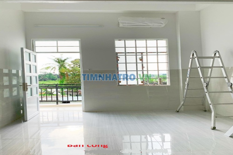 Phòng cho thuê hẻm 17 đường số 22, p. Linh Đông. DT 32m2 trệt + gác, sẵn máy lạnh, nước nóng