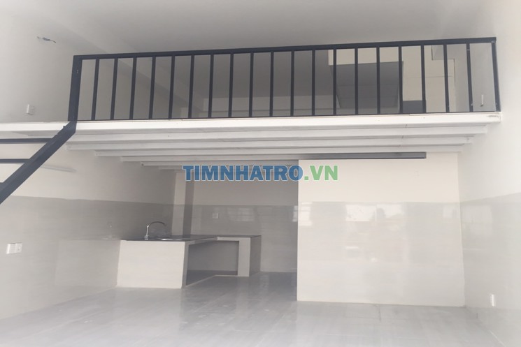 Phòng cho thuê hẻm 17 đường số 22, p. Linh Đông. DT 32m2 trệt + gác, sẵn máy lạnh, nước nóng