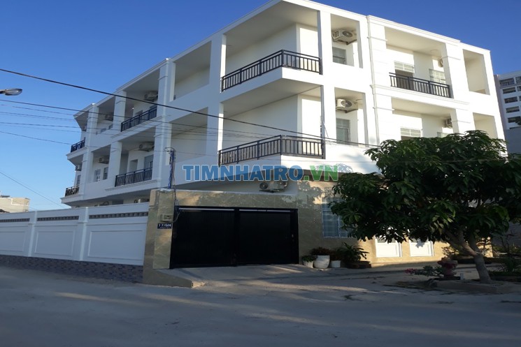 Phòng cho thuê hẻm 17 đường số 22, p. Linh Đông. DT 32m2 trệt + gác, sẵn máy lạnh, nước nóng