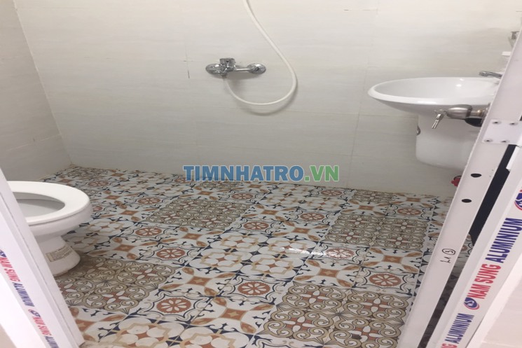 Phòng cho thuê hẻm 17 đường số 22, p. Linh Đông. DT 32m2 trệt + gác, sẵn máy lạnh, nước nóng
