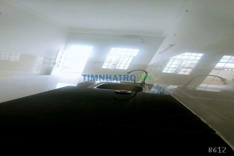 Phòng cho thuê hẻm 17 đường số 22, p. Linh Đông. DT 32m2 trệt + gác, sẵn máy lạnh, nước nóng