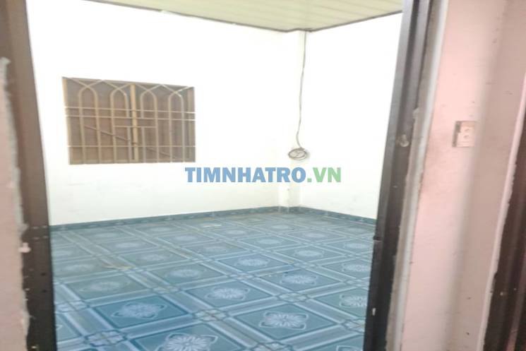 Nhà mặt tiền đường số 6 p. Linh Trung. 2 Tầng SD 150m2 có 2pn2wc gần ĐH Ngân hàng