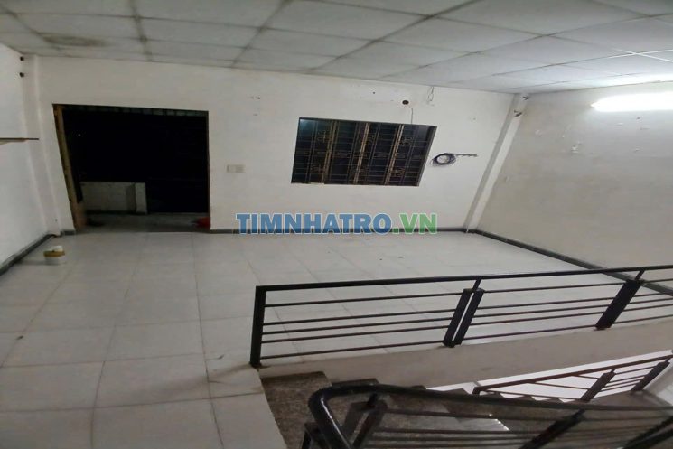 Nhà cho thuê 80m2 trệt + lầu, 1pn1wc giá 5.5tr hẻm 803 Kha Vạn Cân, P. Linh Tây