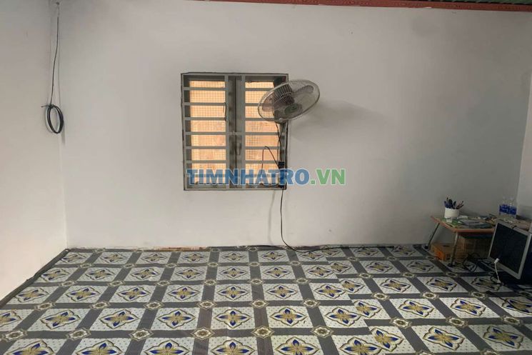 Nhà cho thuê hẻm 121 Đường Chương dương, p. Linh Chiểu, Trệt + lầu, sd 32m2 giá 4tr/tháng
