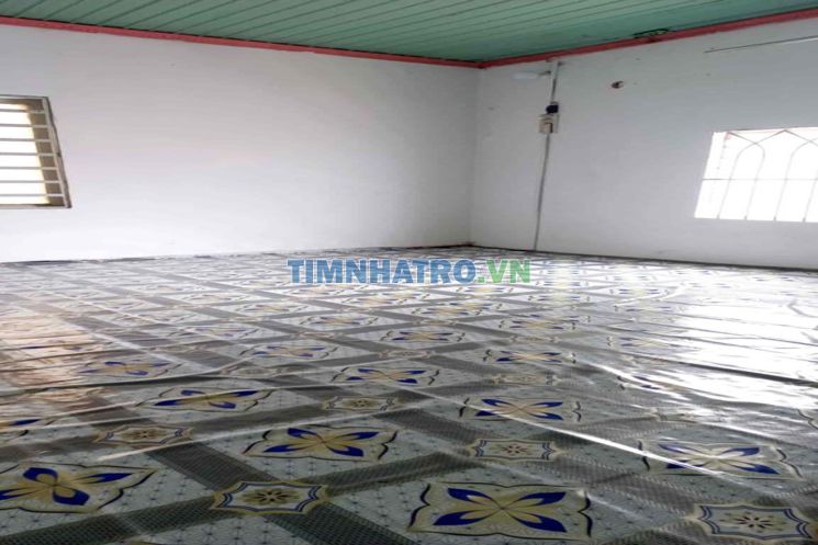 Nhà cho thuê hẻm 121 Đường Chương dương, p. Linh Chiểu, Trệt + lầu, sd 32m2 giá 4tr/tháng