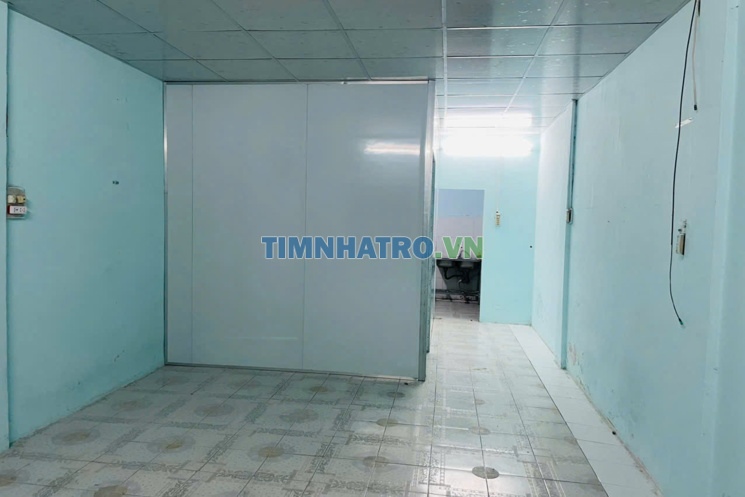 Nhà cho thuê Đường số 8 p. Linh Tây, Thủ Đức. DT 60m2 có 1pn 1wc giá 5.5tr/tháng