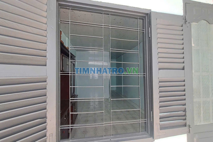 Nhà cho thuê Đường số 8 p. Linh Tây, Thủ Đức. DT 60m2 có 1pn 1wc giá 5.5tr/tháng