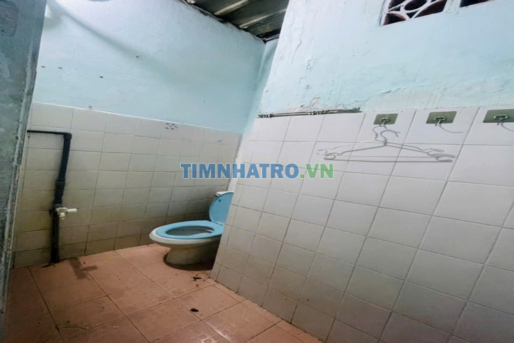 Nhà cho thuê Đường số 8 p. Linh Tây, Thủ Đức. DT 60m2 có 1pn 1wc giá 5.5tr/tháng