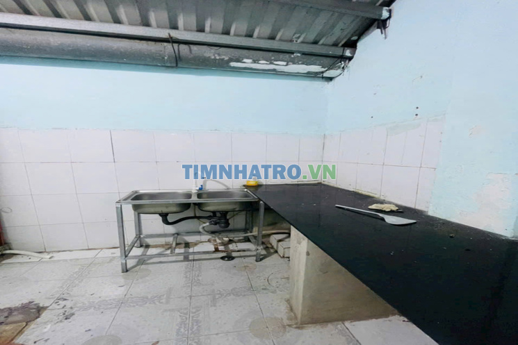 Nhà cho thuê Đường số 8 p. Linh Tây, Thủ Đức. DT 60m2 có 1pn 1wc giá 5.5tr/tháng