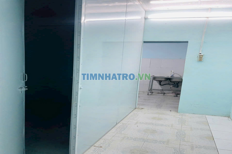 Nhà cho thuê Đường số 8 p. Linh Tây, Thủ Đức. DT 60m2 có 1pn 1wc giá 5.5tr/tháng