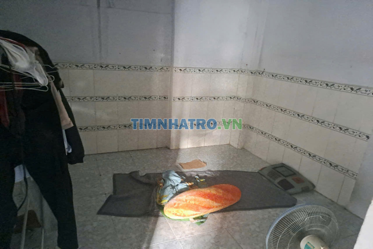 Nhà cho thuê đường số 37 p. Linh Đông, Hẻm xe hơi, dt 40m2 có 1pn1wc giá 5tr/tháng