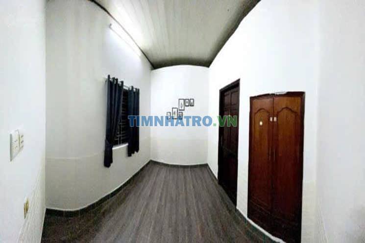 Nhà cho thuê mặt tiền đường Linh Trung, p. linh trung. DT 100m2, trệt + lầu, sd 130m2 có 3pn2wc 15tr