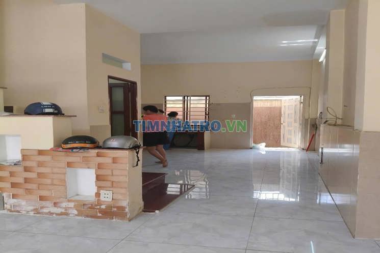 Nhà cho thuê dường cây keo, P. Tam phú. SD 100m2, 2 tầng có 2pn 2wc giá 9tr