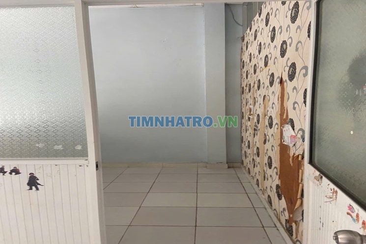 Nhà cho thuê hẻm Đặng Văn Bị, P. Trường Thọ. DT 75m2 cấp 4 có 2pn 1wc giá 8tr/tháng