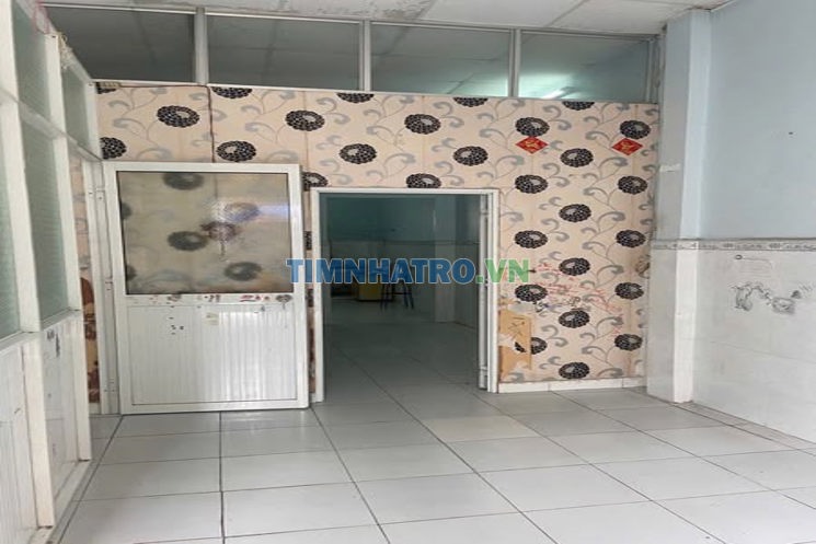Nhà cho thuê hẻm Đặng Văn Bị, P. Trường Thọ. DT 75m2 cấp 4 có 2pn 1wc giá 8tr/tháng