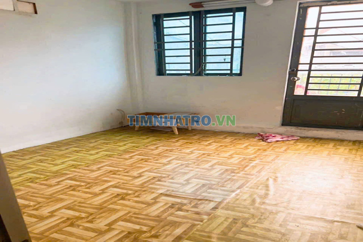 Nhà cho thuê hẻm Hồ Văn Tư, p .Trường Thọ. Trệt + lầu, 2pn1wc giá 7tr