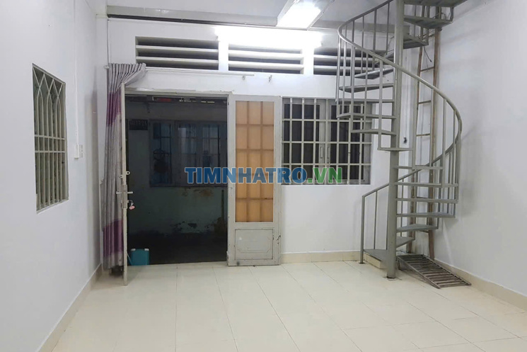 Nhà cho thuê đường số 4 p. Trường Thọ. Trệt + lầu, sd 80m2 có 2PN 1WC giá 5.5tr/tháng