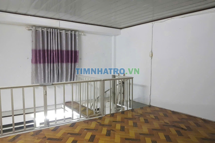 Nhà cho thuê đường số 4 p. Trường Thọ. Trệt + lầu, sd 80m2 có 2PN 1WC giá 5.5tr/tháng