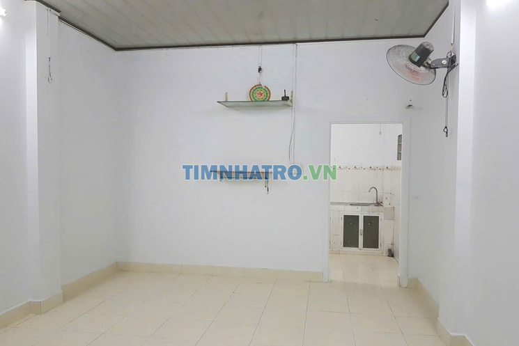 Nhà cho thuê đường số 4 p. Trường Thọ. Trệt + lầu, sd 80m2 có 2PN 1WC giá 5.5tr/tháng