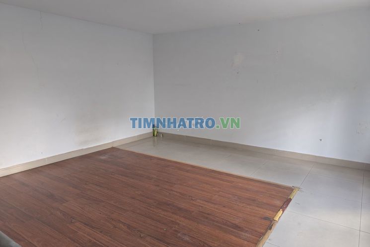 Nhà cho thuê Hẻm đường số 17 p. Linh trung, Thủ Đức. DT 66m2 trệt + lửng, có 2pn 1wc giá 6tr