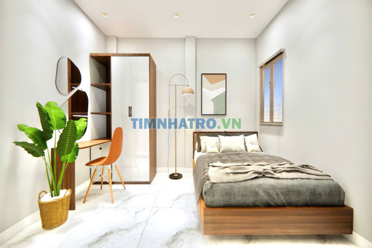 Căn Hộ Dịch Vụ 2PN – Vị Trí Đắc Địa Phú Nhuận – Không Gian Riêng Tư, Thiết Kế Hiện Đại
