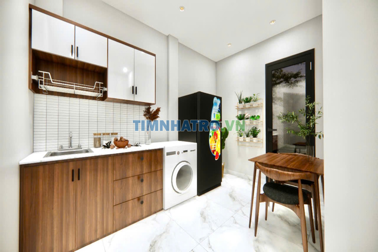 Căn Hộ Dịch Vụ 2PN – Vị Trí Đắc Địa Phú Nhuận – Không Gian Riêng Tư, Thiết Kế Hiện Đại