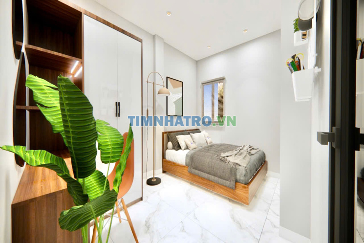 Căn Hộ Dịch Vụ 2PN – Vị Trí Đắc Địa Phú Nhuận – Không Gian Riêng Tư, Thiết Kế Hiện Đại