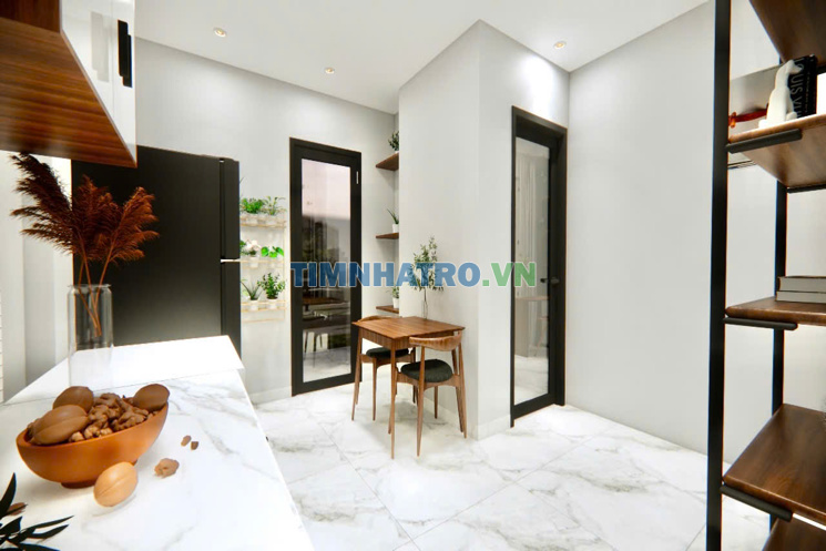 Căn Hộ Dịch Vụ 2PN – Vị Trí Đắc Địa Phú Nhuận – Không Gian Riêng Tư, Thiết Kế Hiện Đại