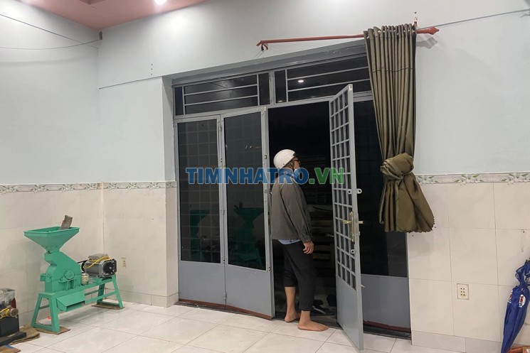 Nhà cho thuê đường số 2 p.trường thọ, tp. thủ đức. DT 80m2 có 2pn1wc giá 7tr