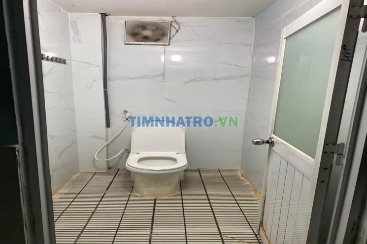 Nhà cho thuê đường số 2 p.trường thọ, tp. thủ đức. DT 80m2 có 2pn1wc giá 7tr