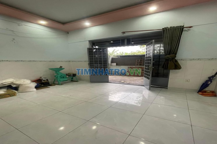 Nhà cho thuê đường số 2 p.trường thọ, tp. thủ đức. DT 80m2 có 2pn1wc giá 7tr