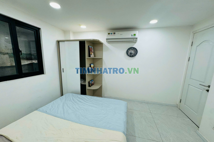 Cho Thuê Chdv Quận Bình Thạnh - Full Nội Thất - Giá Ưu Đãi