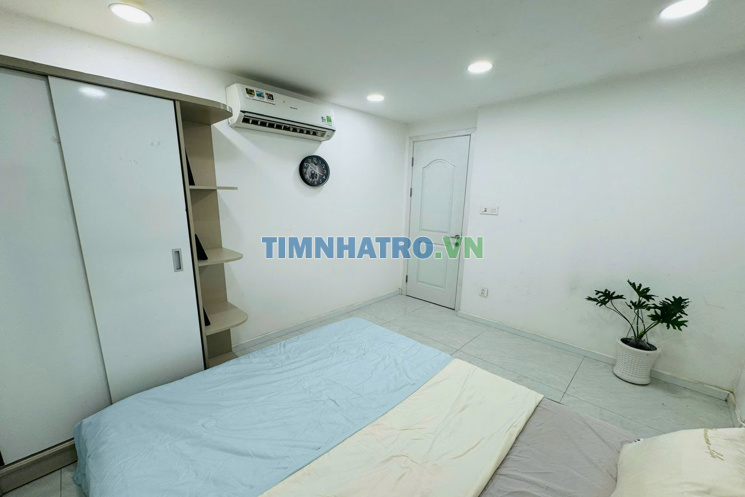 Cho Thuê Chdv Quận Bình Thạnh - Full Nội Thất - Giá Ưu Đãi