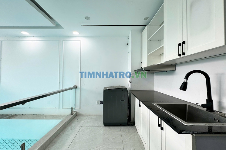 Cho Thuê Chdv Quận Bình Thạnh - Full Nội Thất - Giá Ưu Đãi