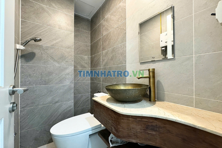 Cho Thuê Chdv Quận Bình Thạnh - Full Nội Thất - Giá Ưu Đãi