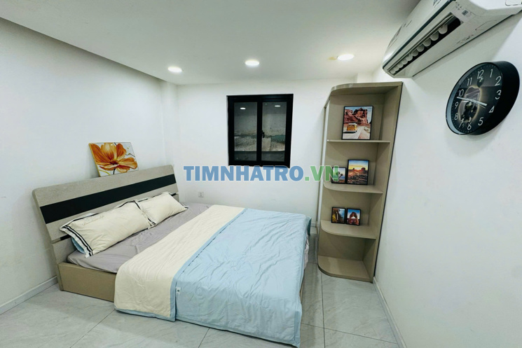 Cho Thuê Chdv Quận Bình Thạnh - Full Nội Thất - Giá Ưu Đãi