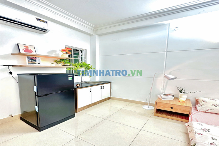 Cho Thuê Chdv Hoàng Diệu, Q.Phú Nhuận - Full NT, Giá Ưu Đãi