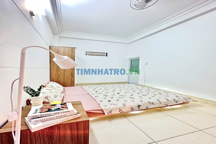 Cho Thuê Chdv Hoàng Diệu, Q.Phú Nhuận - Full NT, Giá Ưu Đãi