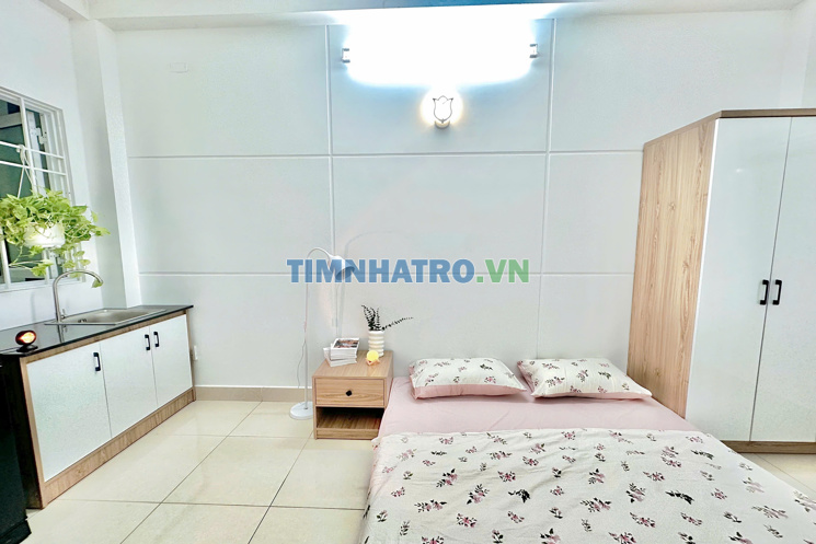 Cho Thuê Chdv Hoàng Diệu, Q.Phú Nhuận - Full NT, Giá Ưu Đãi