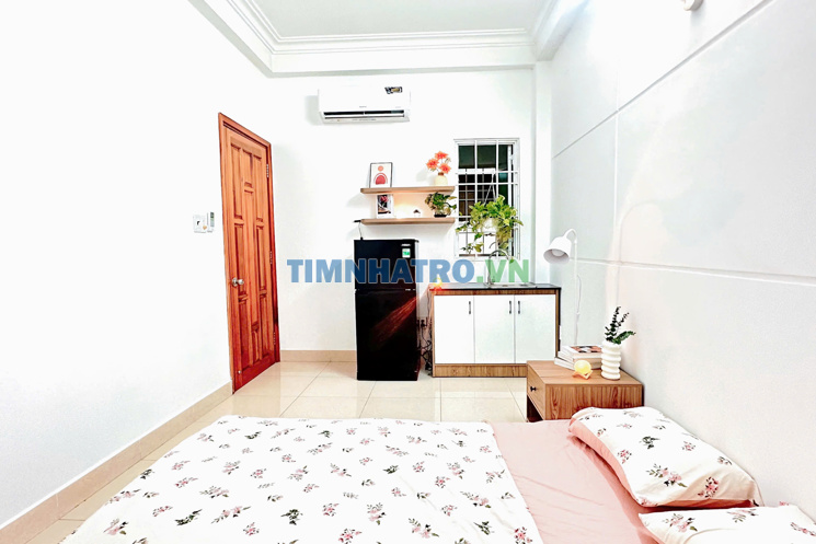 Cho Thuê Chdv Hoàng Diệu, Q.Phú Nhuận - Full NT, Giá Ưu Đãi