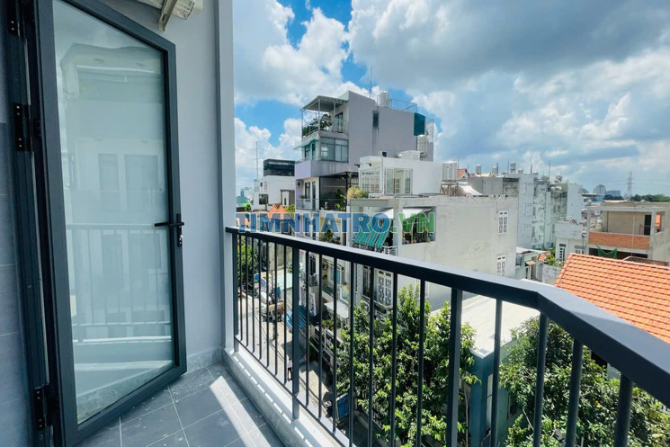 🌟 PHÒNG CỰC ĐẸP - BAN CÔNG RỘNG - NGAY NƠ TRANG LONG, BÌNH THẠNH 🌟